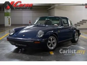 1980 Porsche 911 3.0 SC Coupe
