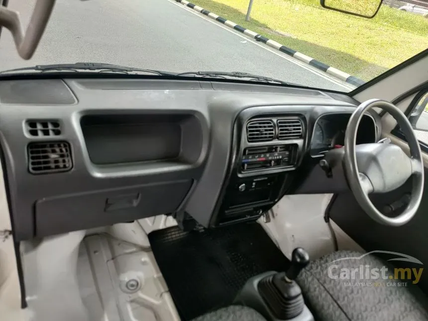 2013 Suzuki Carry Lorry