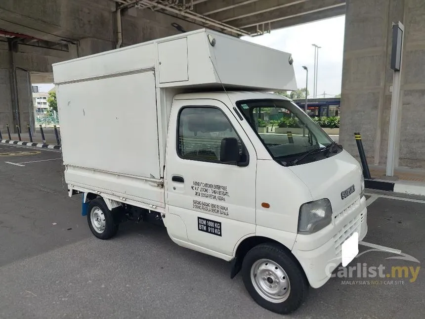 2013 Suzuki Carry Lorry
