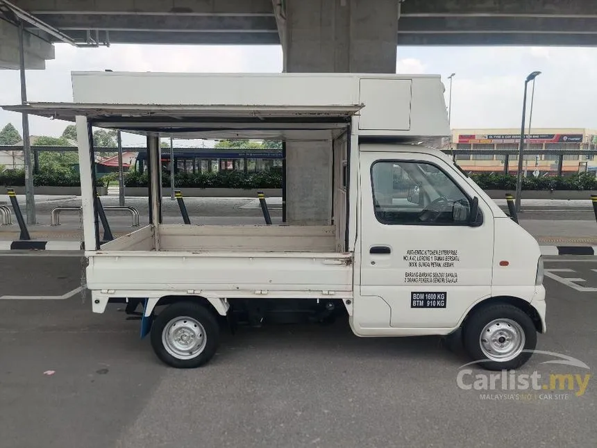2013 Suzuki Carry Lorry