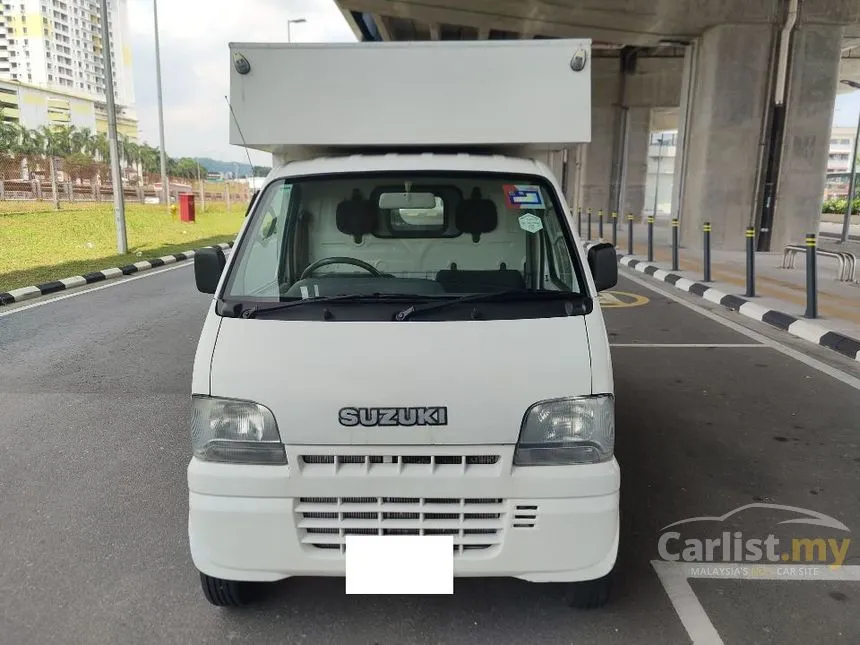 2013 Suzuki Carry Lorry