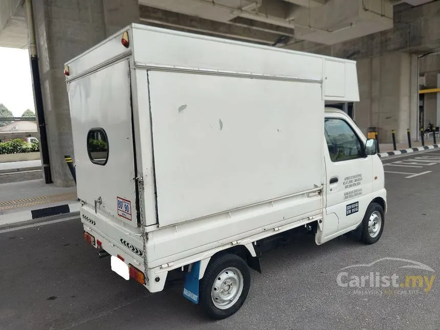 2013 Suzuki Carry Lorry