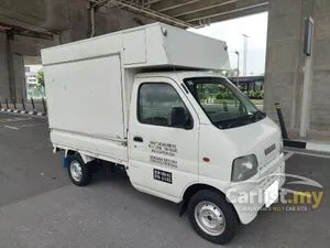 2013 Suzuki Carry 0.7 Lorry