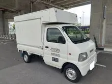2013 Suzuki Carry Pasar Malam DB52 0.7 (M) Pick Up Lorry Petrol