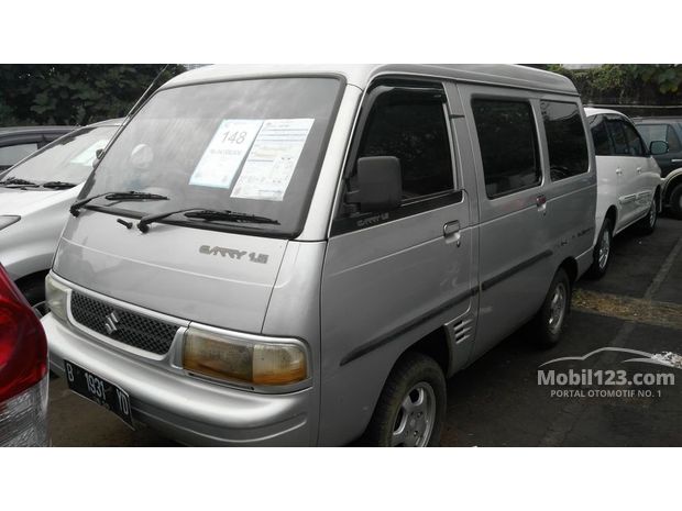 Suzuki Carry DRV Mobil Bekas Baru dijual di Indonesia Suzuki Carry DRV Mobil Bekas Baru dijual di Indonesia
