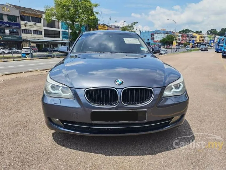 2010 BMW 523i Executive Sedan