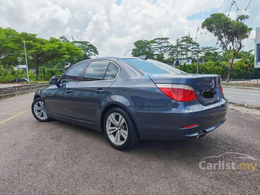 2010 BMW 523i Executive Sedan