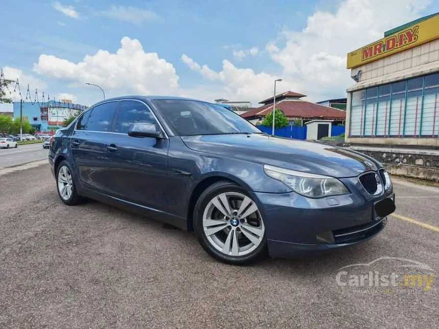2010 BMW 523i Executive Sedan