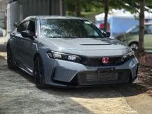 1k MILG ONLY 2024 Honda Civic Type R  FL5 (M) W/8YRS WRTY