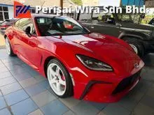 2021 Toyota GR86 2.4 RZ Coupe GR 86