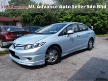 Honda Civic 1.5 i-VTEC HyBrid ECO PushStart TipTop Facelift LikeNEW
