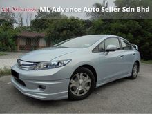 Honda Civic 1.5 i-VTEC HyBrid ECO PushStart TipTop Facelift LikeNEW