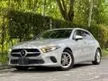 Recon [ALL TAX INCLUDE , GRADE 4C , FREE 5 YEAR WARRANTY] 2018 Mercedes-Benz A180 1.3 Hatchback - Cars for sale
