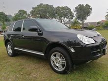 2005 Porsche Cayenne 4.5 S SUV