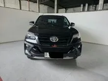 2018 Toyota Fortuner 2.4 VRZ TRD 4X2 SUV