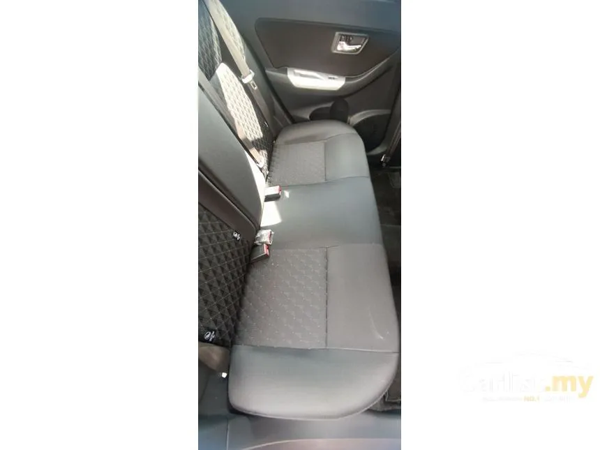 Window Bezza Inside Used 2020 Perodua Bezza 1.3 X Sedan - Carlist.my