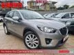Used 2015 MAZDA CX-5 2.5 SKYACTIV-G SUV / QUALITY CAR / GOOD CONDITION / EXCCIDENT FREE **01121048165 (AMIN) - Cars for sale