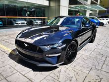 2018 Ford MUSTANG 5.0 GT FACELIFT SHAKER UNREG OFFER