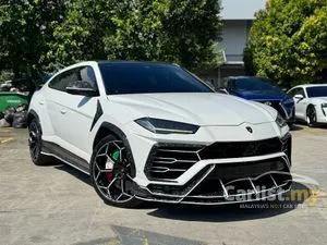 2019 Lamborghini Urus 4.0 SUV