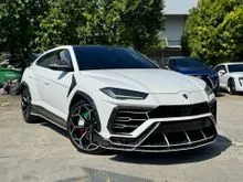 (USED READY STOCK) 2019 Lamborghini Urus 4.0 SUV