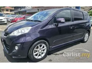 2017 Perodua Alza 1.5 EZ MPV