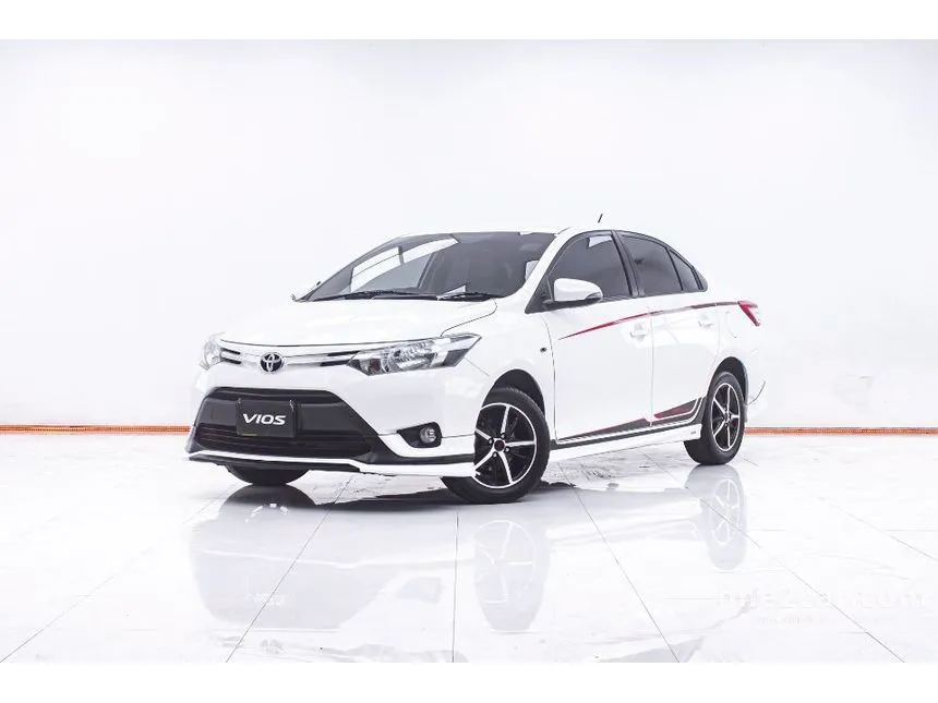 2015 Toyota VIOS TRD Sportivo Sedan