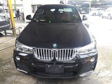 2014 BMW X4 2.0 xDrive28i M Sport SUV