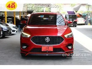 2021 MG ZS 1.5 X+ SUV