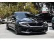 Used 2019 BMW M5 F90 Competition Spec