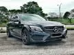 Used 2018 Mercedes-Benz C43 AMG 3.0 V6 4MATIC 30k Full Service Record C&C Car King - Cars for sale