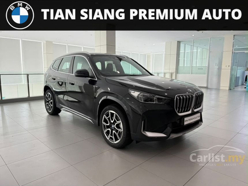 BMW X1 2.0 sDrive20i xLine 2026 - RM 227,800 - Carlist.my