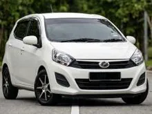 [CLEARANCE] 2015 Perodua AXIA 1.0 G Hatchback
