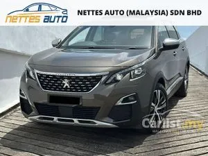 2019 Peugeot 5008 1.6 Allure Plus SUV