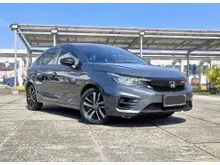 2021 Honda City 1.5 RS Hatchback , LOW KM 54 RB , HONDA CITY HATCHBACK RS ABU 2021 , SERVICE RECORD DAN TERAWAT