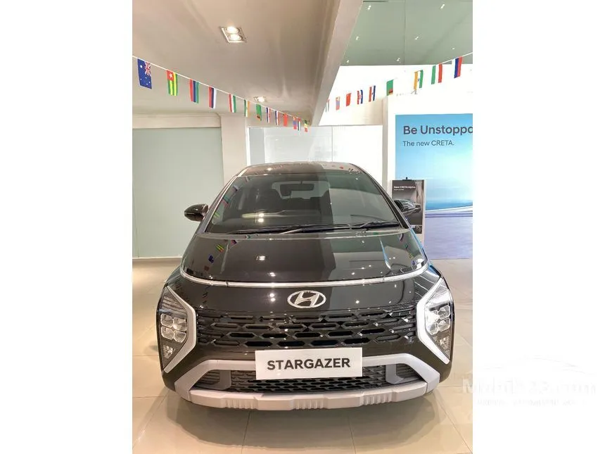 2026 Hyundai Stargazer Essential MPV