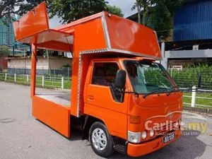 2007 Toyota Dyna 3.4 BU100 Lorry