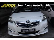 2013 Toyota Vios 1.5 E Sedan -- BEST DEAL --
