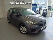 2015 Honda Jazz 1.5 S i-VTEC Hatchback