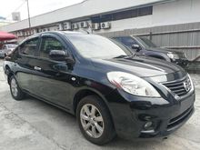 2014 Nissan Almera 1.5 V Sedan NISSAN ALMERA 1.5 V (A) FULoAN D P 1K WARRANTY 14