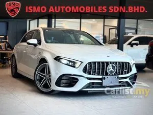 2021 Mercedes-Benz AMG A45 2.0 S 4MATIC+ Hatchback