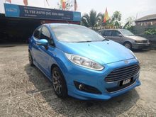 2013 Ford Fiesta Sport 1.5 (A) Few Unit 13 to 15