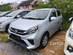 2021 Perodua AXIA 1.0 G Hatchback