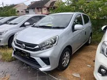 2021 Perodua AXIA 1.0 G Hatchback