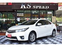 2016 Toyota Corolla Altis 1.8 (ปี 14-18) G Sedan AT