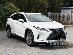 2021 Lexus RX 300 2.0 Luxury SUV
