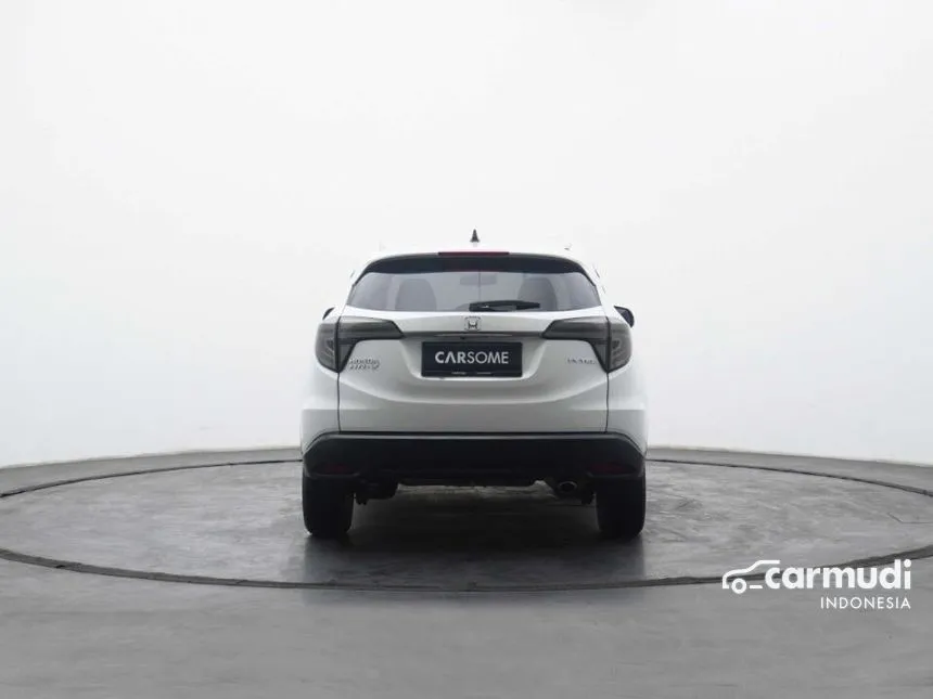 2018 Honda HR-V E Special Edition SUV