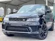 Recon Recon 2019 Land Rover Range Rover Sport 3.0 SDV6 HSE Dynamic Diesel 4wd Unregistered