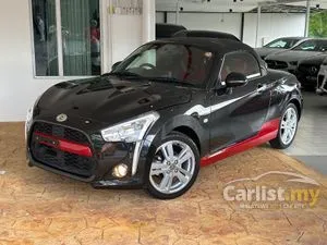 2022 Daihatsu Copen 0.7 Robe Micro car