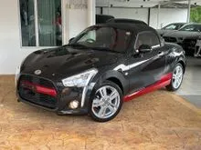 2022 Daihatsu Copen 0.7 Robe Micro car