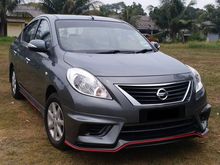 2013 Nissan Almera 1.5 E Sedan